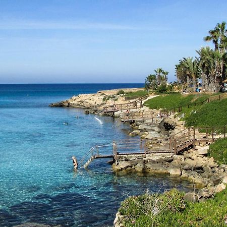 Saint Elias Family Home Protaras Bagian luar foto