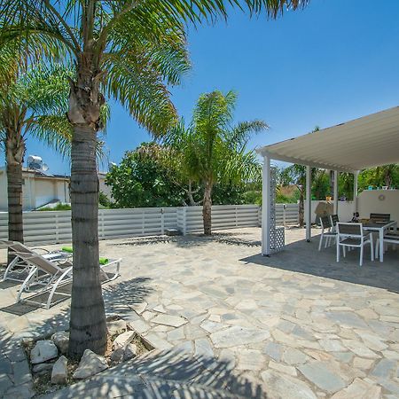 Saint Elias Family Home Protaras Bagian luar foto