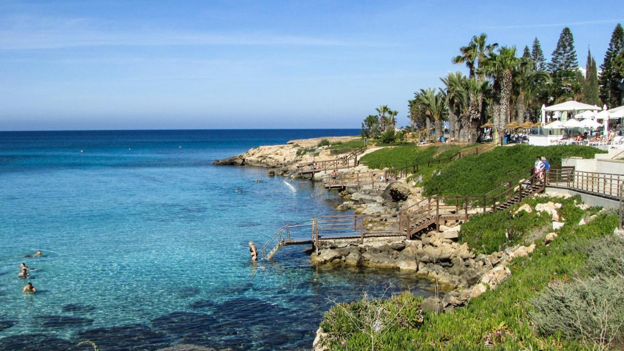 Saint Elias Family Home Protaras Bagian luar foto
