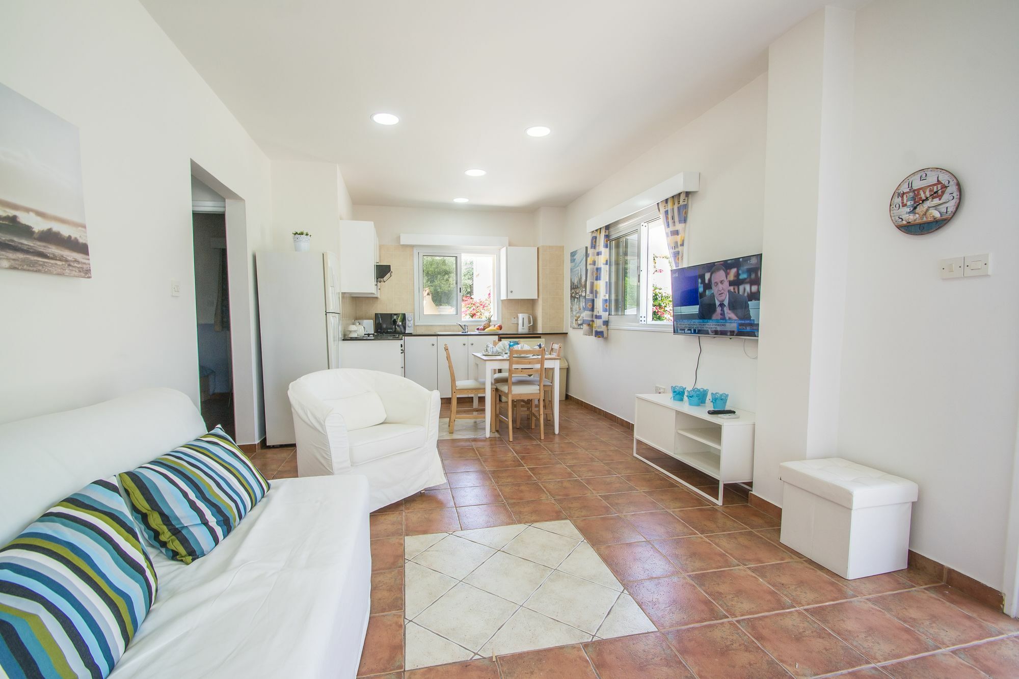 Saint Elias Family Home Protaras Bagian luar foto