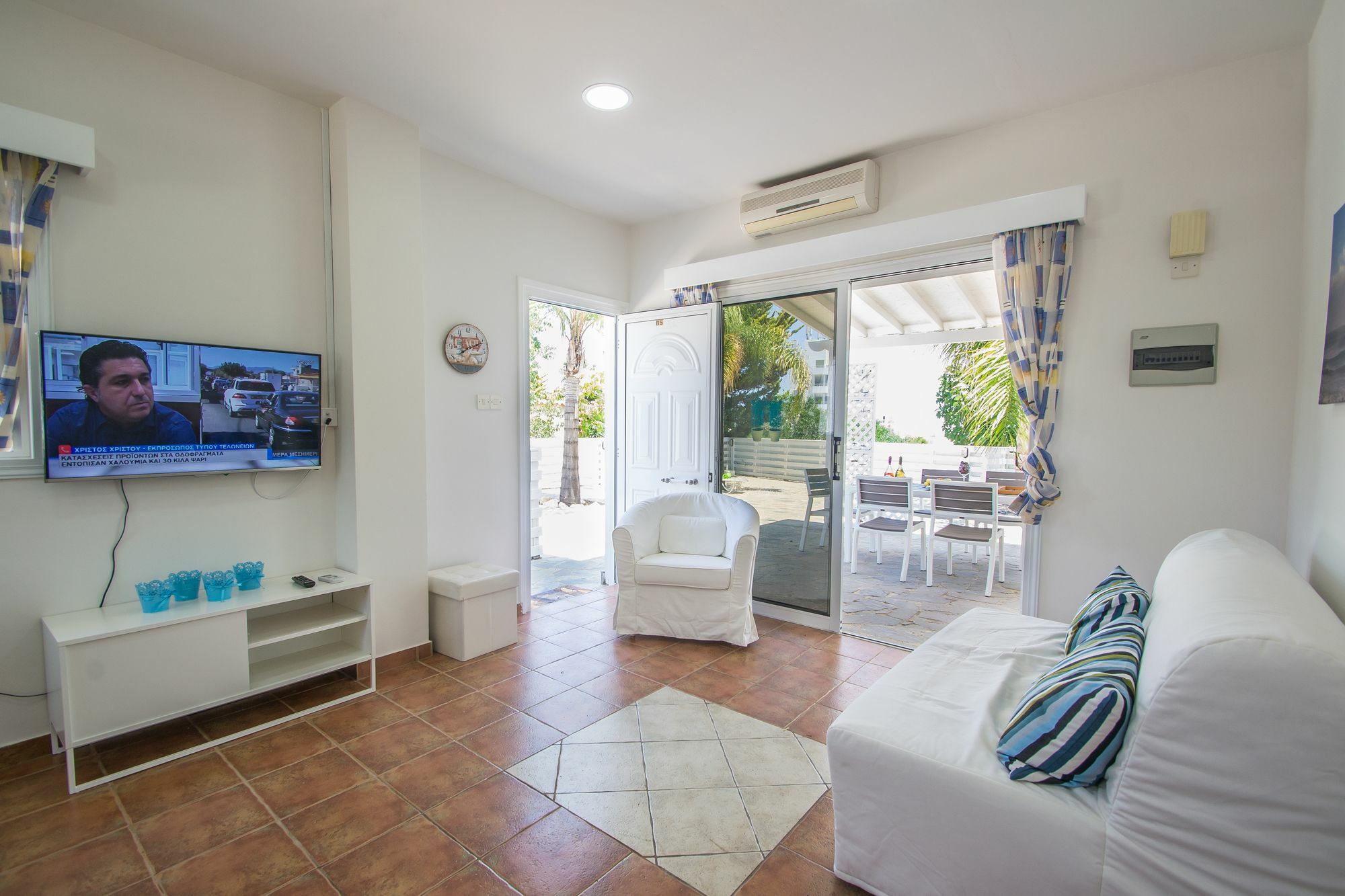 Saint Elias Family Home Protaras Bagian luar foto