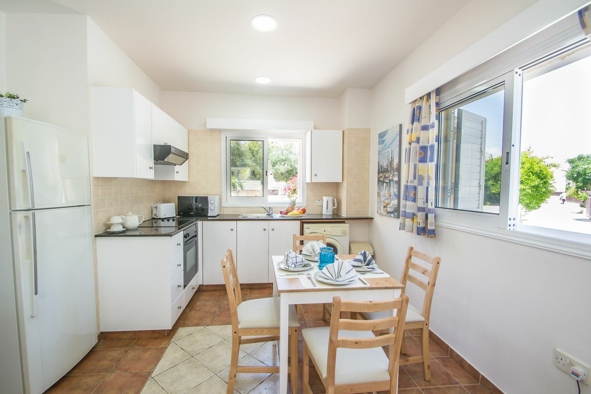 Saint Elias Family Home Protaras Bagian luar foto