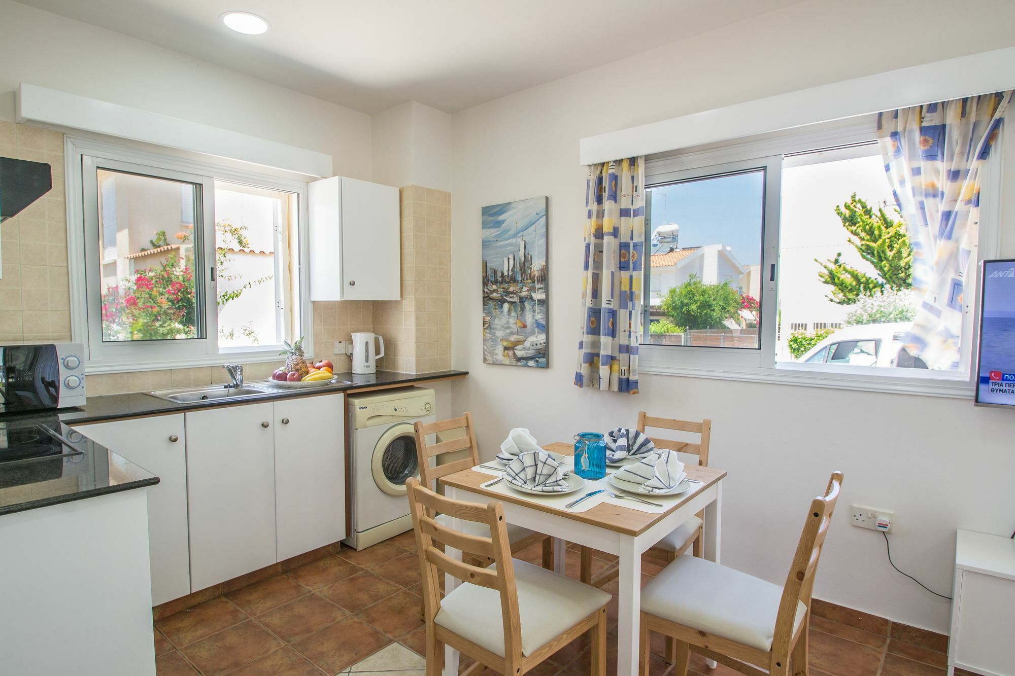 Saint Elias Family Home Protaras Bagian luar foto