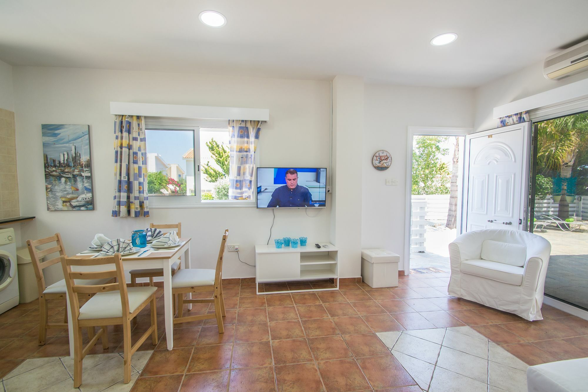 Saint Elias Family Home Protaras Bagian luar foto