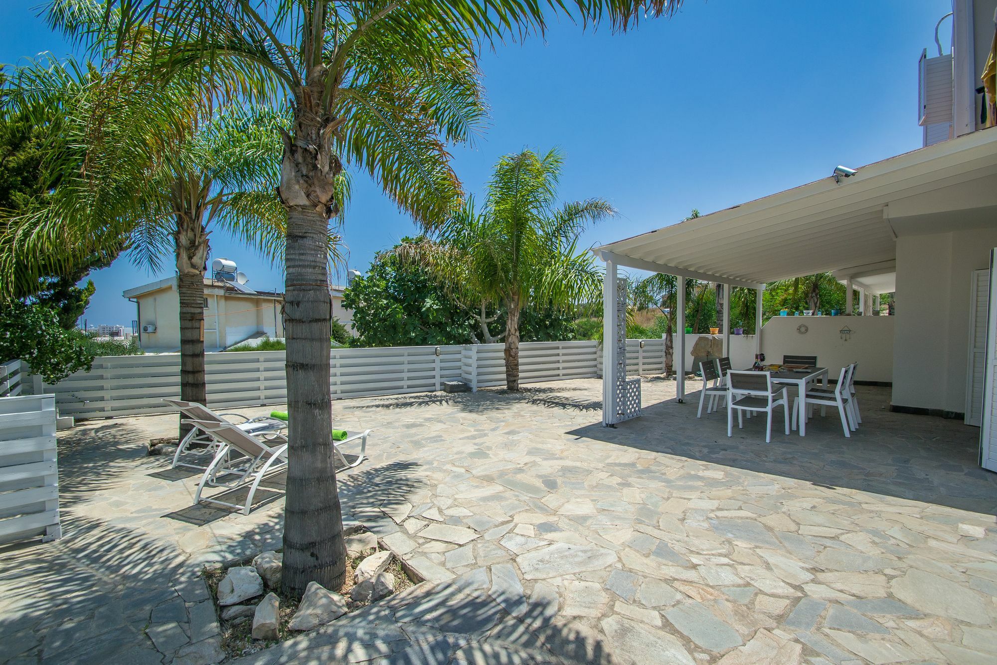 Saint Elias Family Home Protaras Bagian luar foto